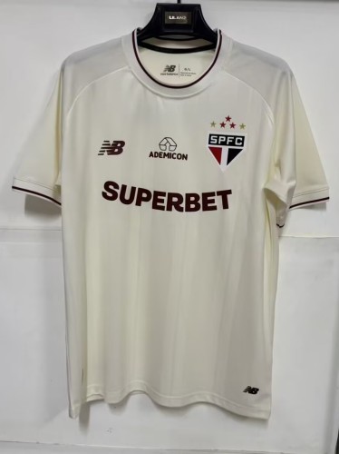 26-27 Sao Paulo Third Fans Soccer Jersey