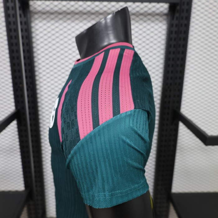 26-27 RMA Green Special Edition Player Version Training shirts