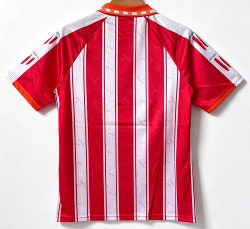 1994-1995 ATM Home Retro Soccer Jersey