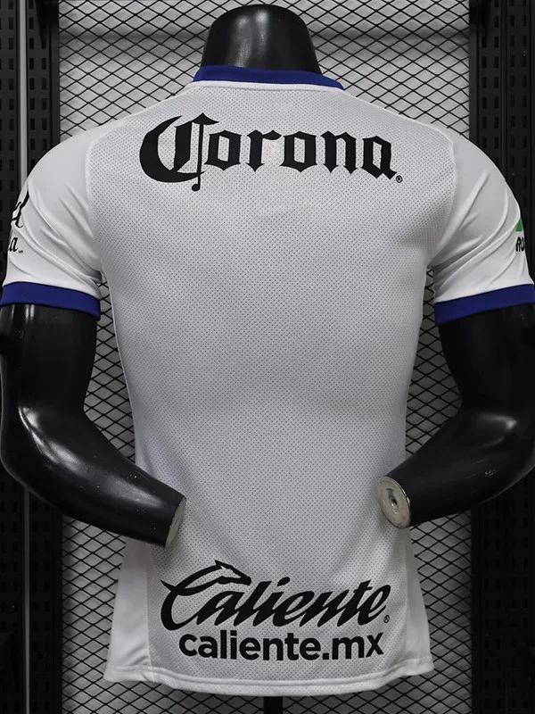26-27 Toluca Away Player Version Soccer Jersey
