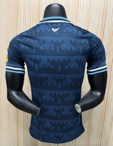 26-27 Newcastle Away Player Version Soccer Jersey