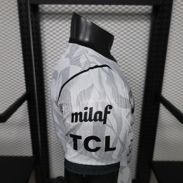 26-27 Ittihad Away Player Version Soccer Jersey