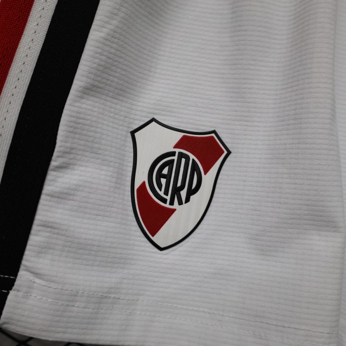 26-27 River Plate Away Player Version Shorts Pants (球员短裤)