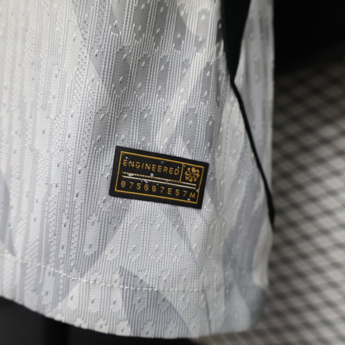 26-27 Ittihad Away Player Version Soccer Jersey