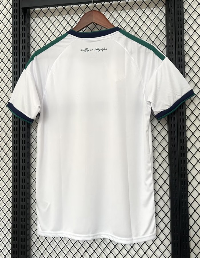 26-27 Panathinaikos Away Fans Soccer Jersey