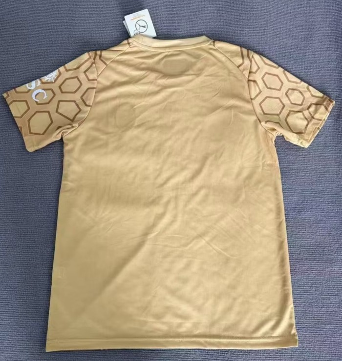 26-27 ACM Goalkeeper Fans Soccer Jersey
