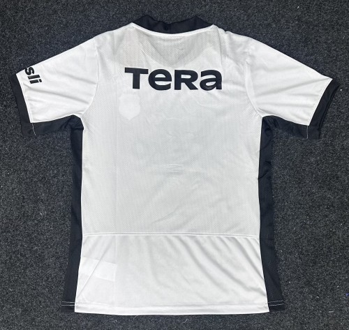 26-27 Besiktas Home Fans Soccer Jersey*带广告