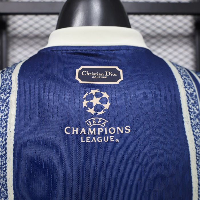 26-27 PSG Special Edition Player Version Soccer Jersey (With 2 Star)*两颗星