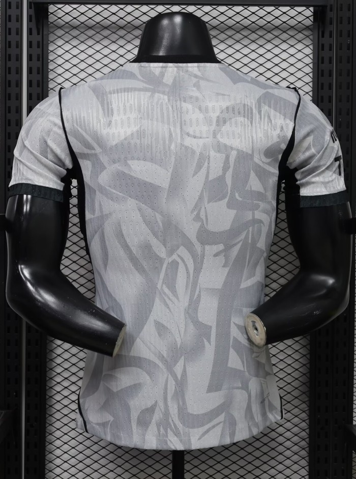 26-27 Ittihad Away Player Version Soccer Jersey