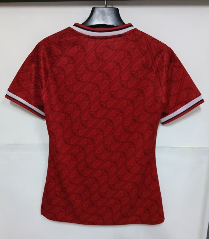 26-27 Flamengo Third Women Fans Soccer Jersey (女)