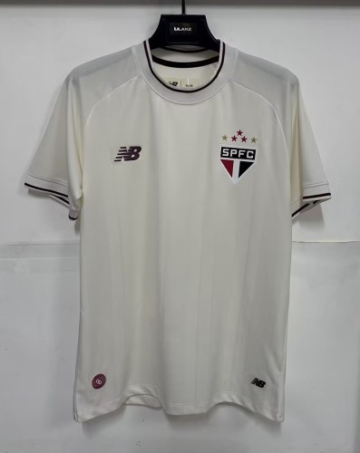 26-27 Sao Paulo Third Fans Soccer Jersey*空白版