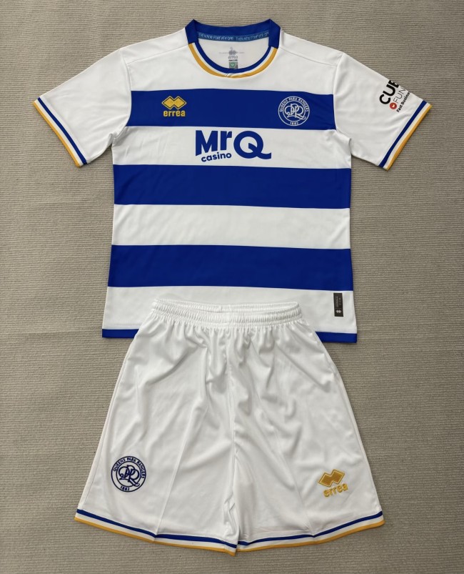 26-27 Queen's Park Home Adult Suit