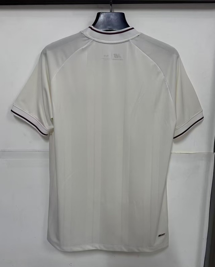 26-27 Sao Paulo Third Fans Soccer Jersey*空白版