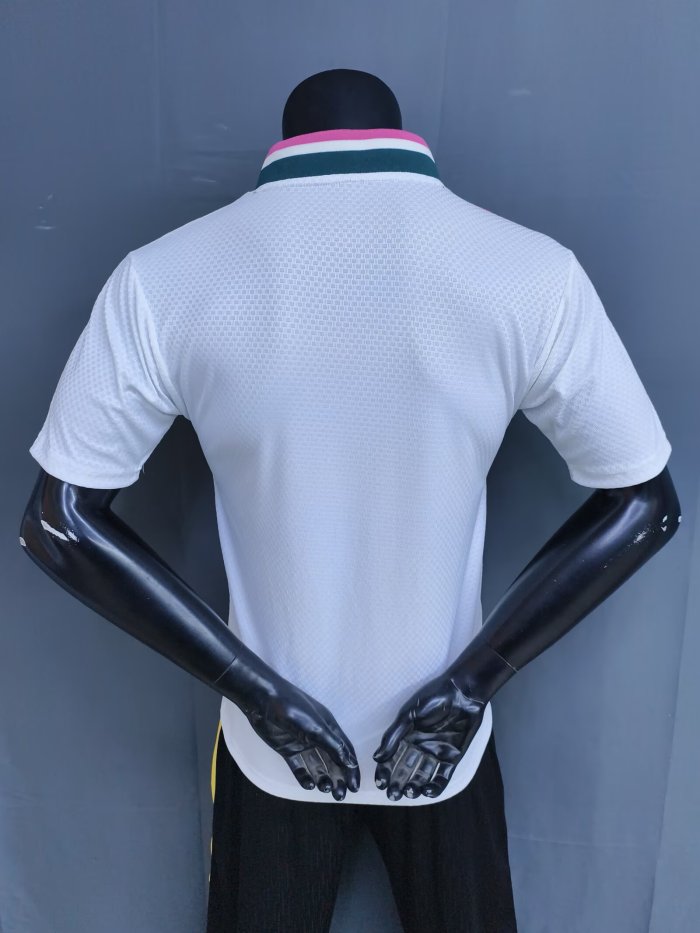 26-27 RMA White Player Version Training shirts