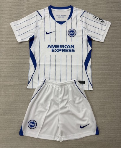 26-27 Brighton Away Adult Suit