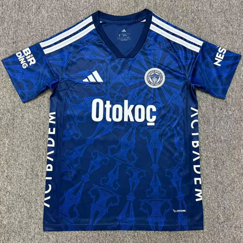 26-27 Fenerbahce Third Fans Soccer Jersey