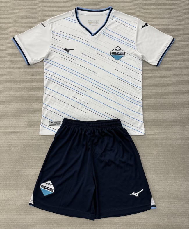 26-27 Lazio Away Adult Suit