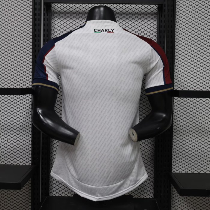26-27 Atalanta Away Player Version Soccer Jersey
