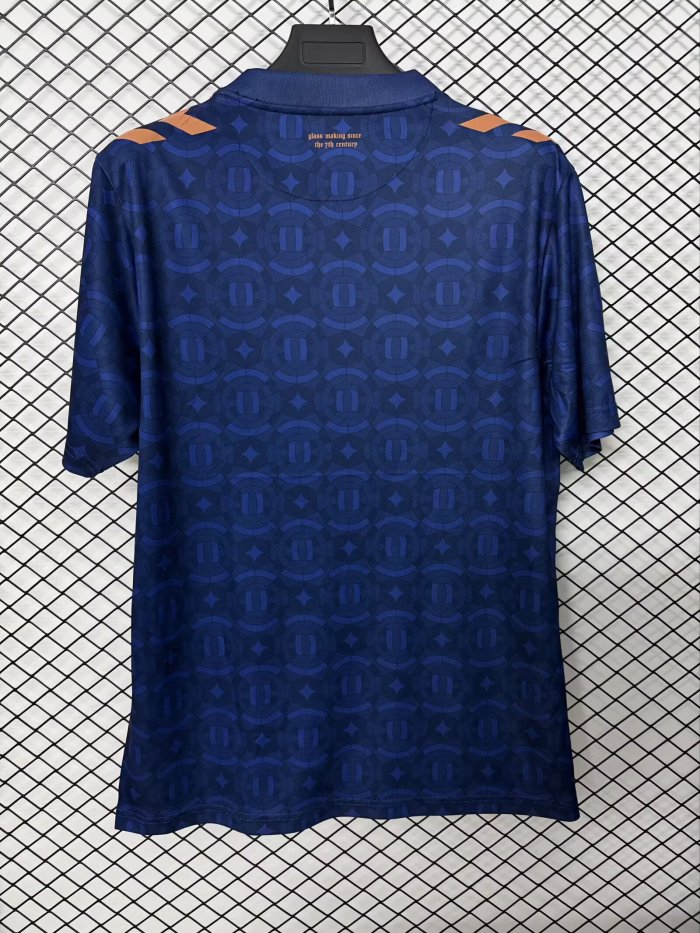26-27 Sunderland Third Fans Soccer Jersey