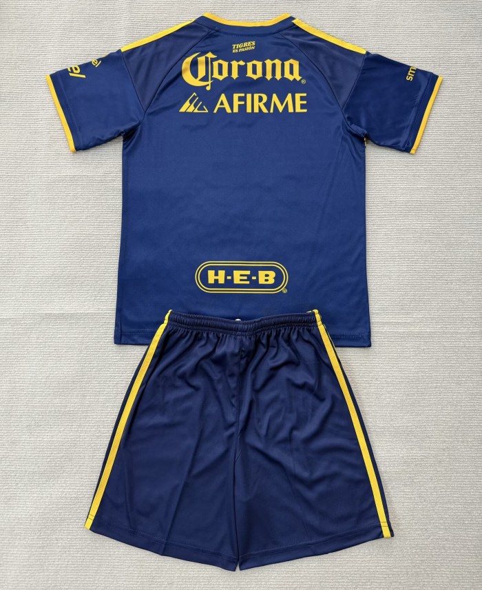 26-27 Tigres UANL Away Adult Suit