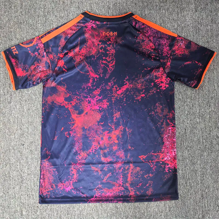 26-27 Bayern Third Fans Soccer Jersey
