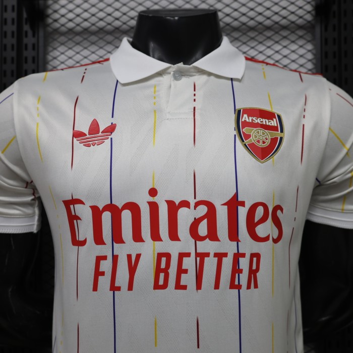 26-27 ARS Special Edition Player Version Soccer Jersey