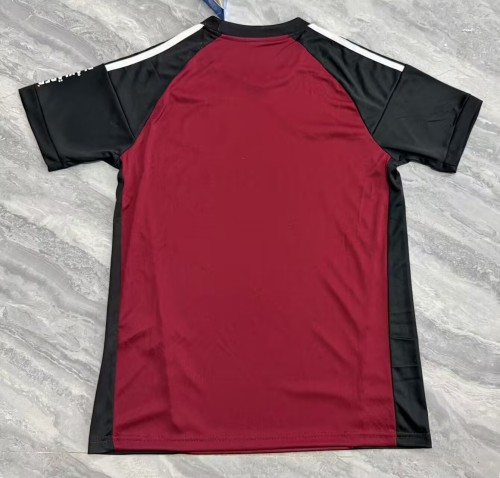 26-27 Schalke 04 GoalKeeper Fans Soccer Jersey