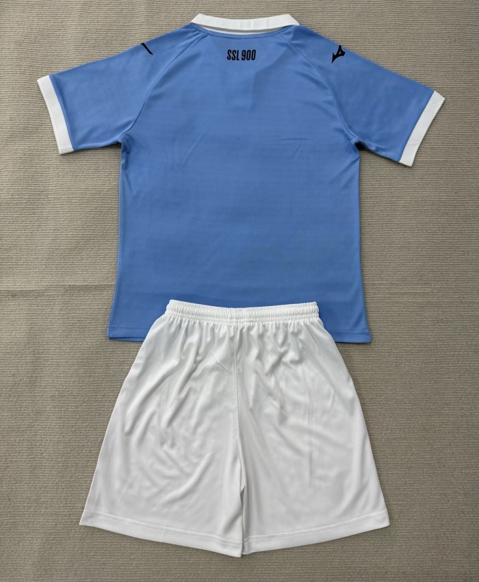 26-27 Lazio Home Adult Suit