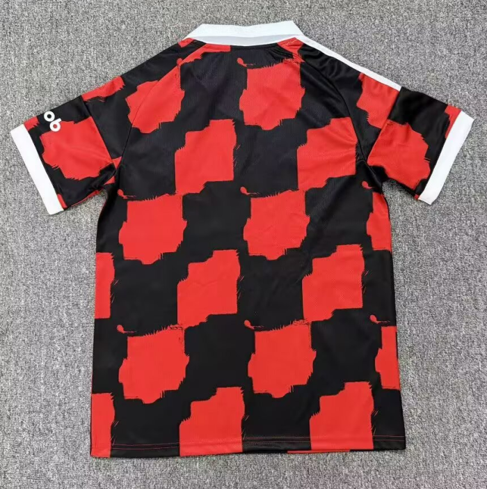 26-27 Fulham Away Fans Soccer Jersey