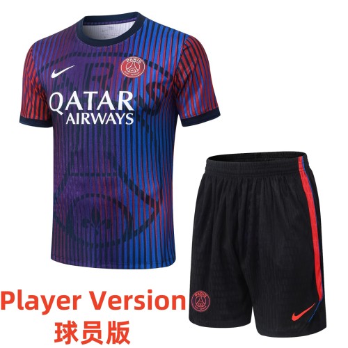 26-27 PSG High Quality Player Version Training Short Suit (球员套装)