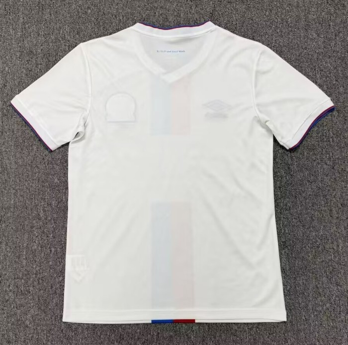 26-27 Blackburn Third Fans Soccer Jersey