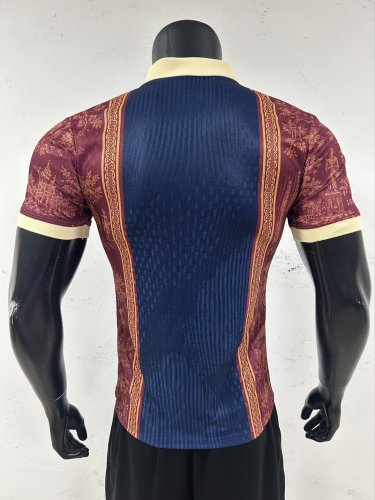 26-27 BAR Special Edition Player Version Soccer Jersey