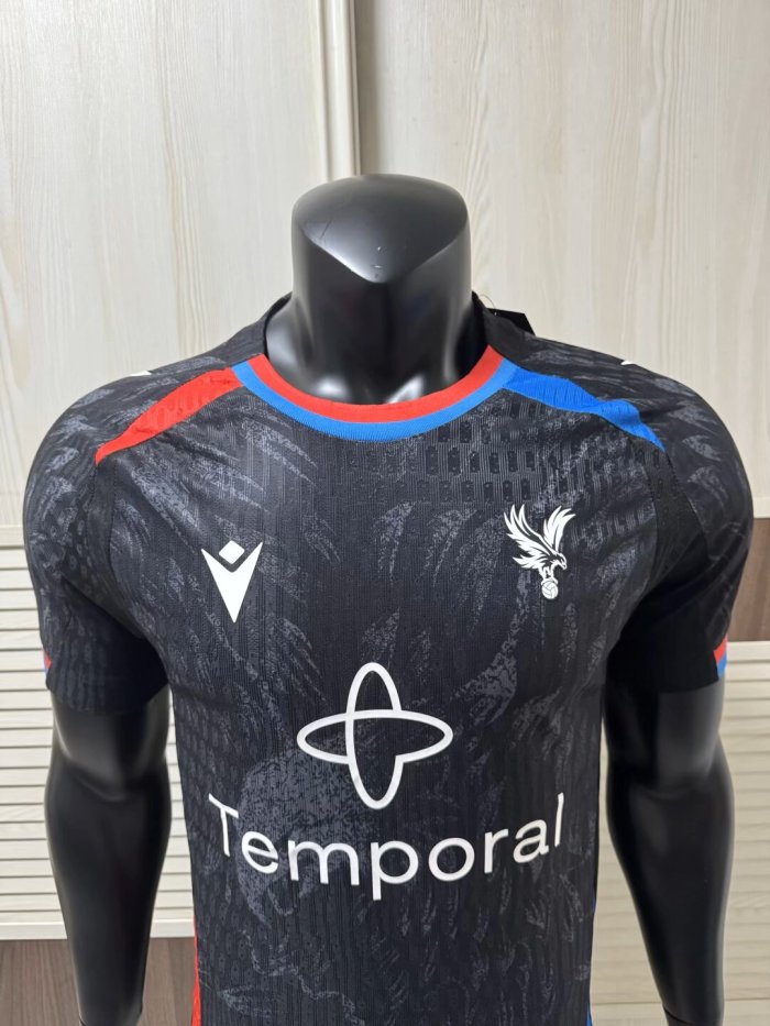 26-27 Crystal Palace Away Player Version Soccer Jersey