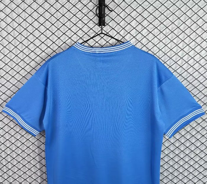 1981-1982 Napoli Home Retro Soccer Jersey