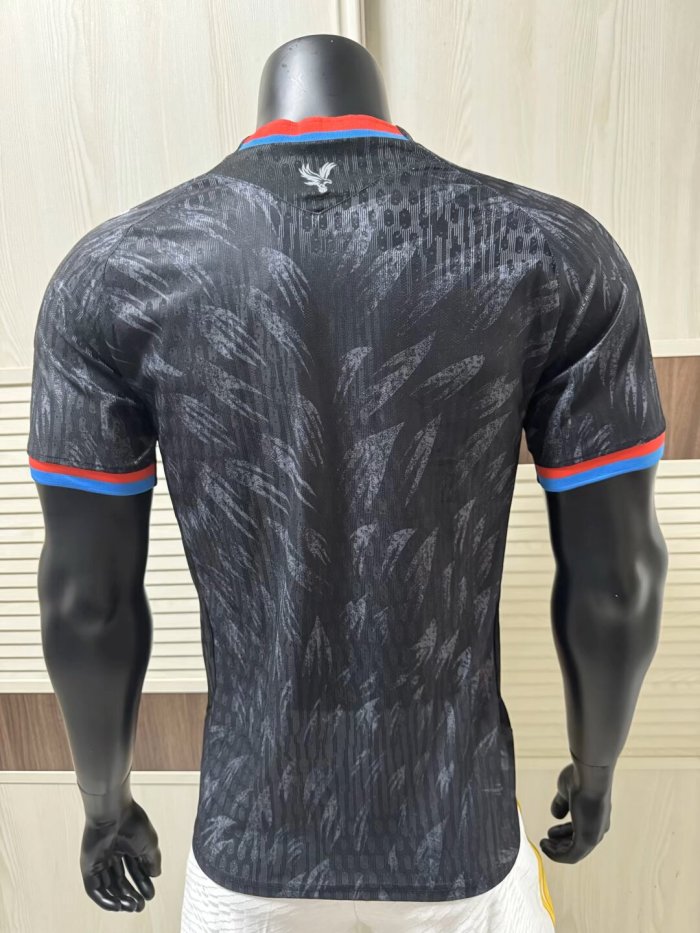 26-27 Crystal Palace Away Player Version Soccer Jersey