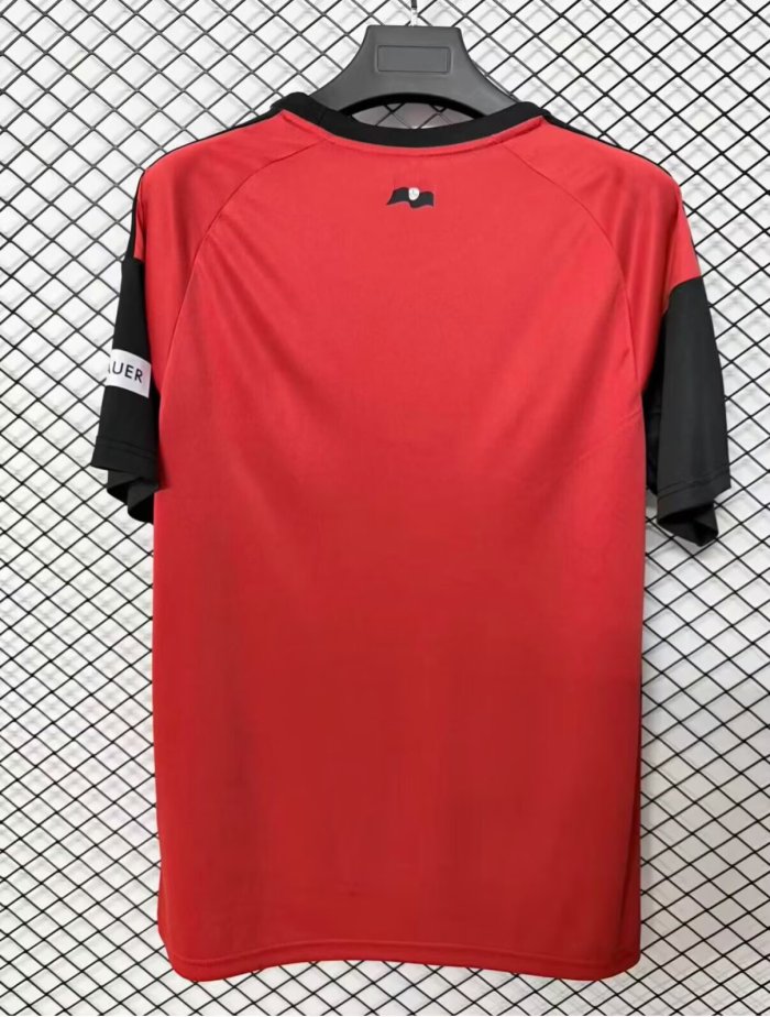 26-27 Nurnberg Third Fans Soccer Jersey