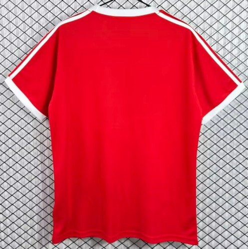 1980 Argentina Home Retro Soccer Jersey