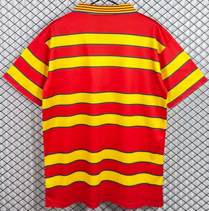 1997-1998 RC Lens Home Retro Soccer Jersey