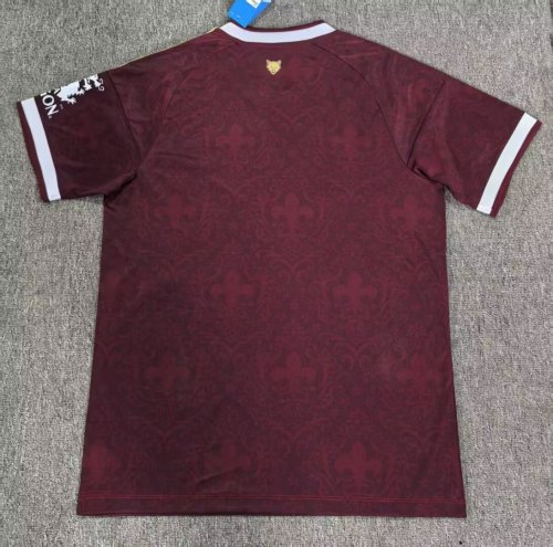 26-27 Leicester City Away Fans Soccer Jersey