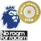 PreL +NO..for +World Champions (英超普/章下字+世俱胸前冠)