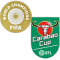 Carabao Cup +World Champions (英联赛杯+世俱胸前冠)