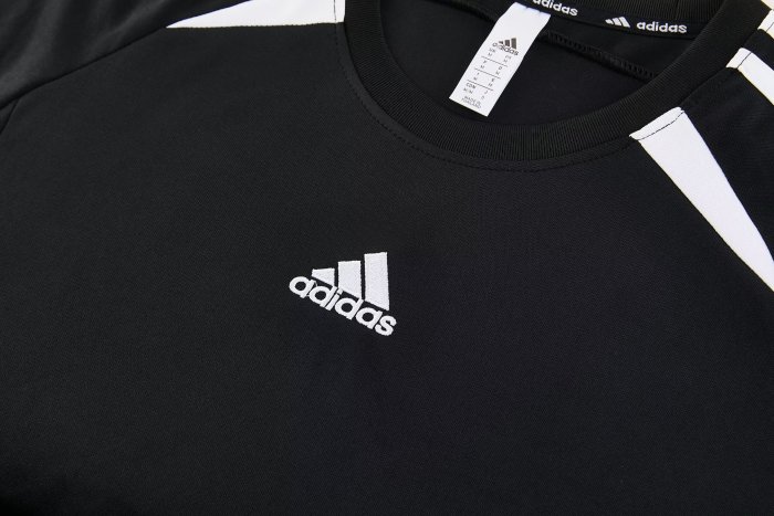 2026 AD Black Training Short Suit