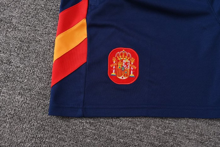 26-27 Spain High Quality Training Short Suit