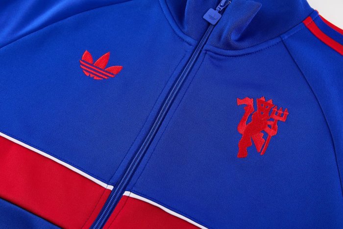 26-27 Man Utd High Quality Jacket Tracksuit
