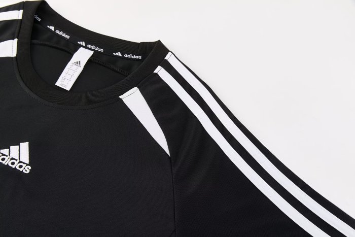 2026 AD Black Training Short Suit