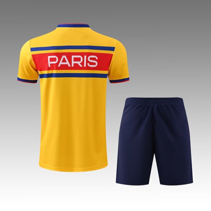 26-27 PSG High Quality Training Short Suit