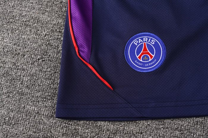 26-27 PSG High Quality Training Short Suit