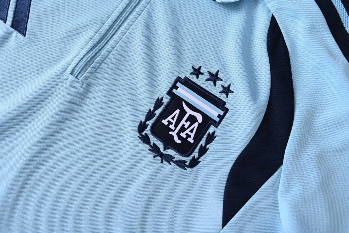 26-27 Argentina High Quality PoLo Training Short Suit