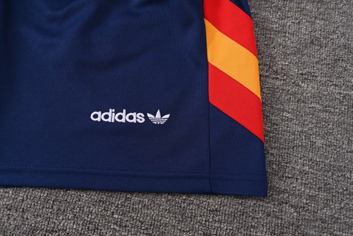 26-27 Spain High Quality Training Short Suit