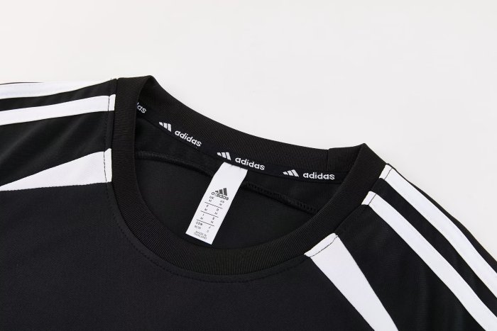 2026 AD Black Training Short Suit